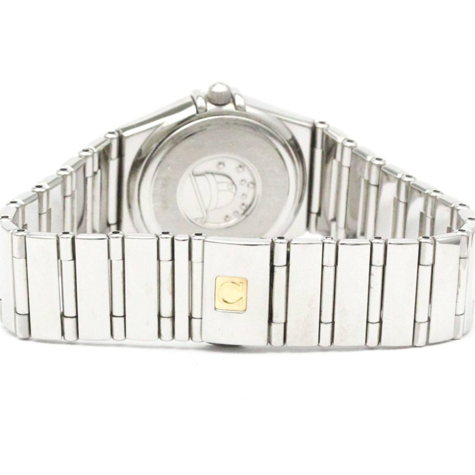 Omega Constellation My Choice · Steel · Quartz