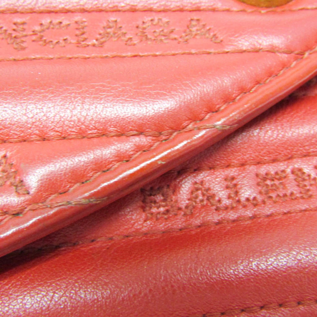 Balenciaga BB Logo · Leather Shoulder Bag