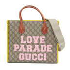Gucci · GG Supreme Canvas · Tote