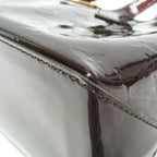 Louis Vuitton Wilshire PM · Monogram Vernis