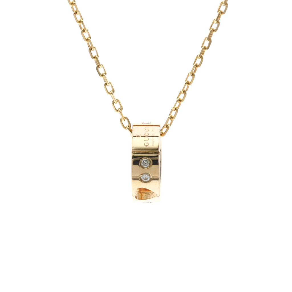 Gucci Icon Amor · Rose Gold · Diamond