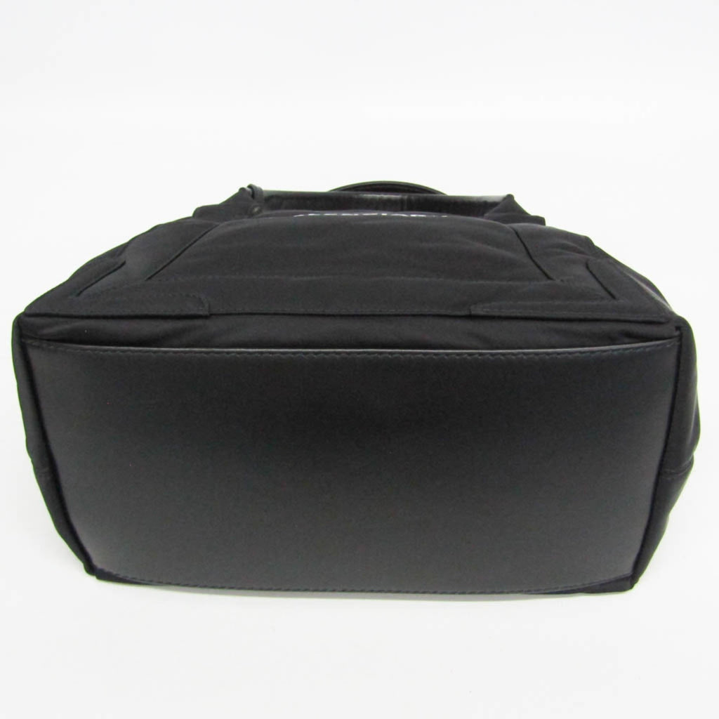 Balenciaga Navy Cabas S · Calfskin