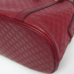Gucci MicroGuccissima · Leather Handbag