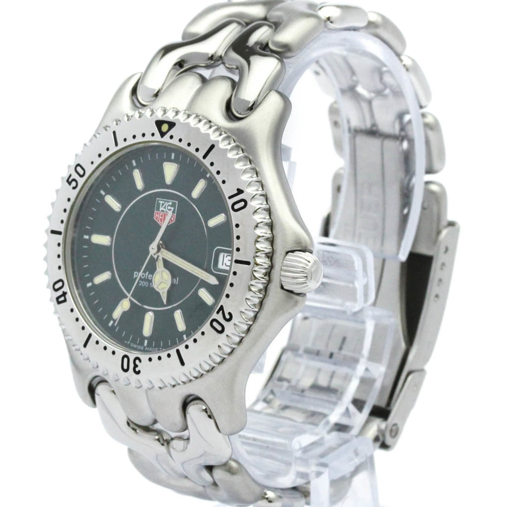 Tag Heuer Sel · Steel · Quartz