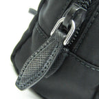 Prada Vela · Leather Pouch