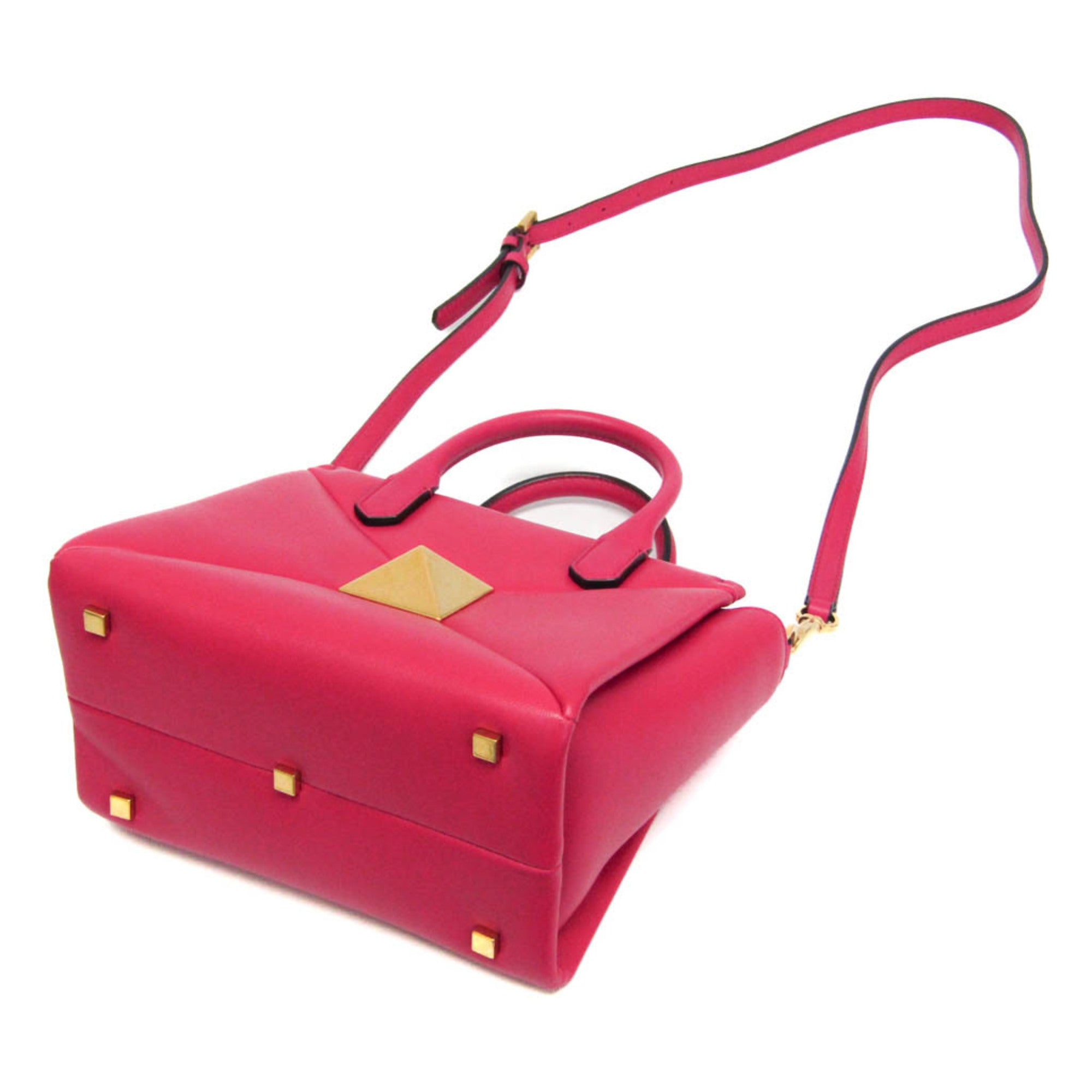 Valentino Garavani One Stud · Leather