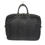 Gucci Guccissima · Leather Briefcase