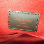 Louis Vuitton Evora MM · Damier Ebene