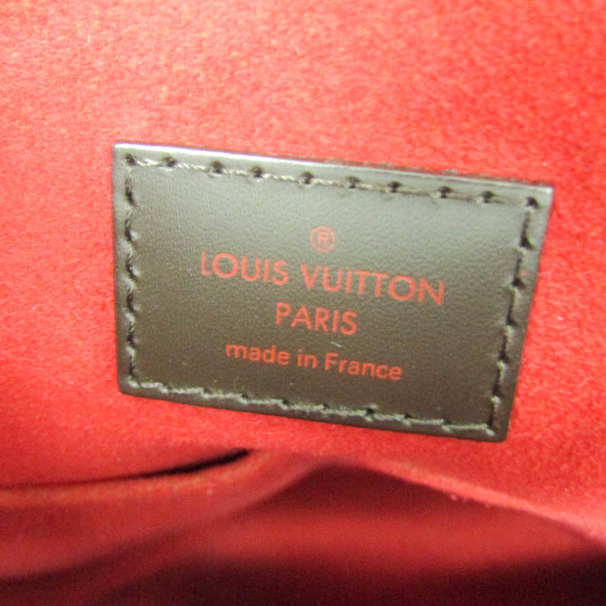 Louis Vuitton Evora MM · Damier Ebene