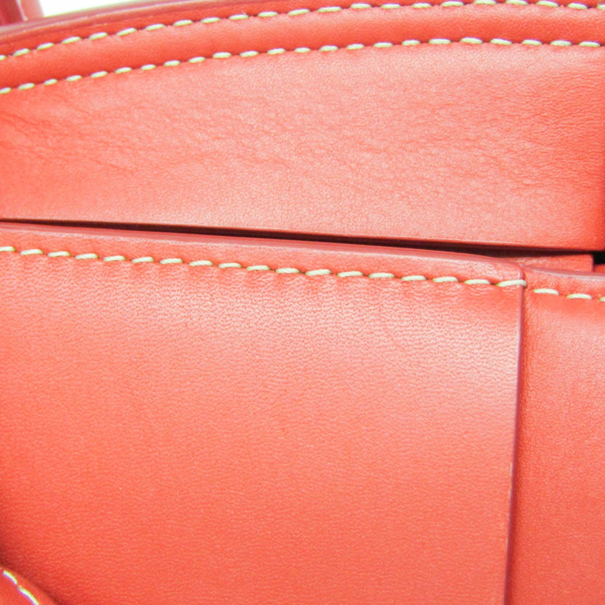 Bottega Veneta Mini Arco · Leather Handbag
