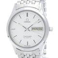 Omega Seamaster · Steel · Day-Date · Automatic