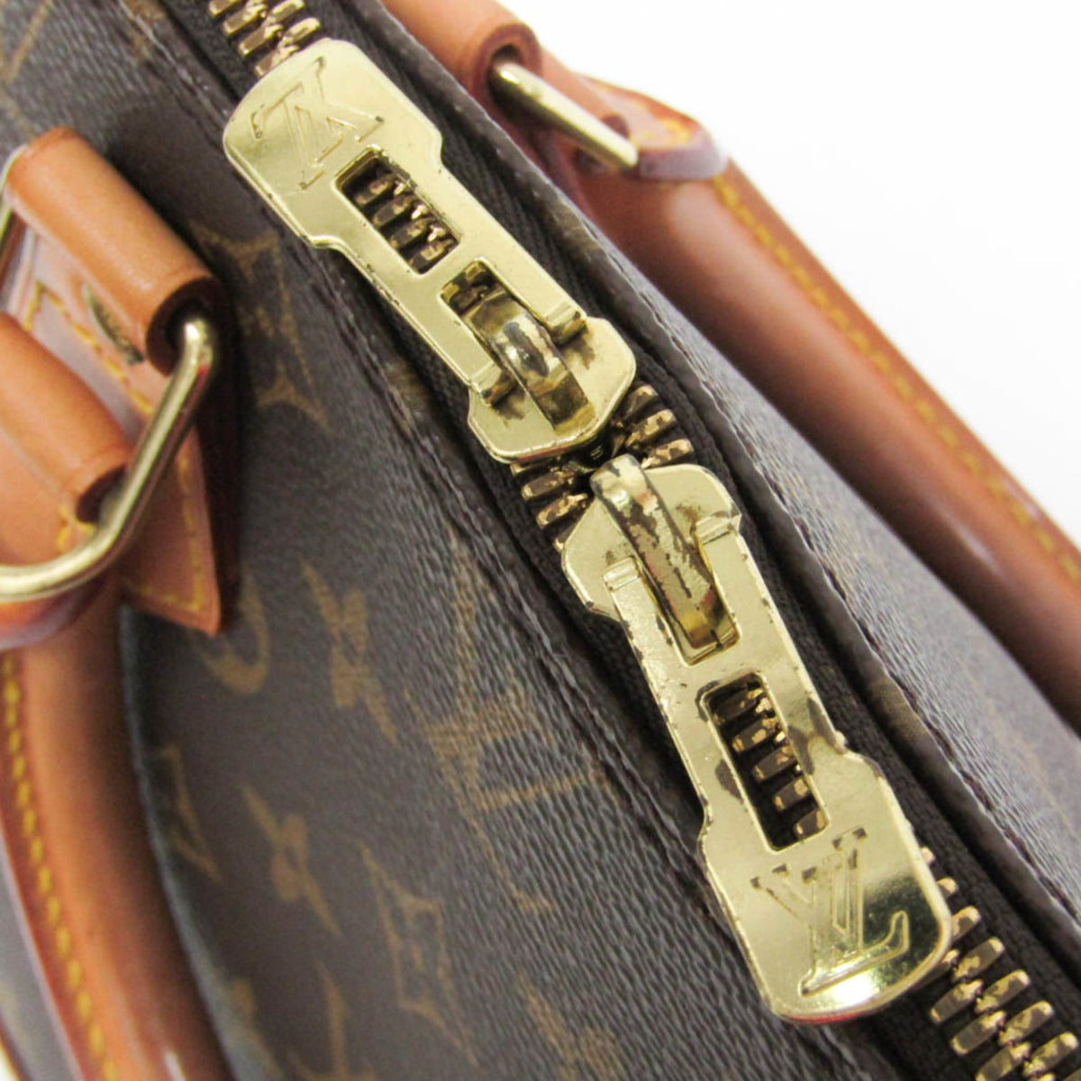 Louis Vuitton Alma · Monogram