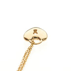 Tiffany Mini Lock Heart · Rose Gold
