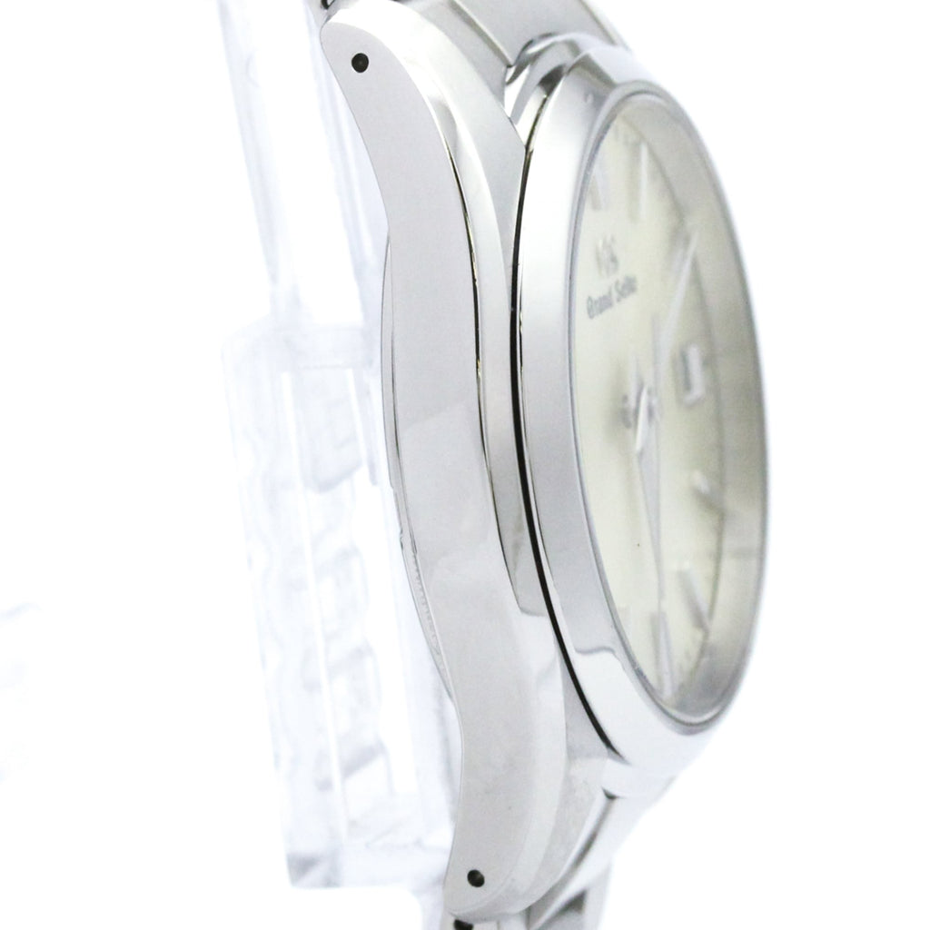 Grand Seiko Heritage Collection · Steel