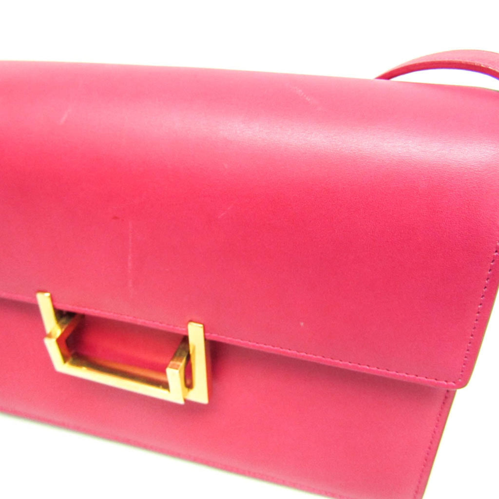 Saint Laurent Leather Shoulder Bag