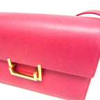 Saint Laurent Leather Shoulder Bag