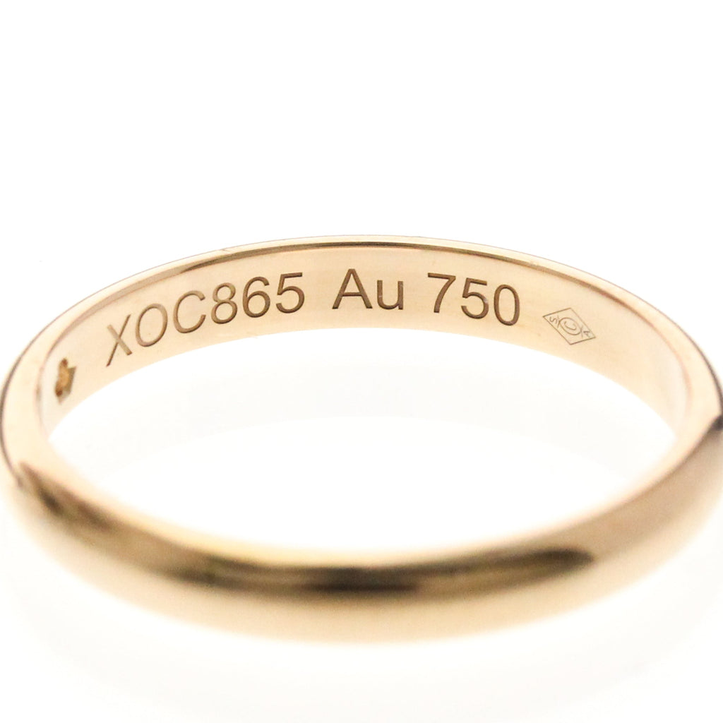 Cartier 1895 Wedding · Diamond · Rose Gold