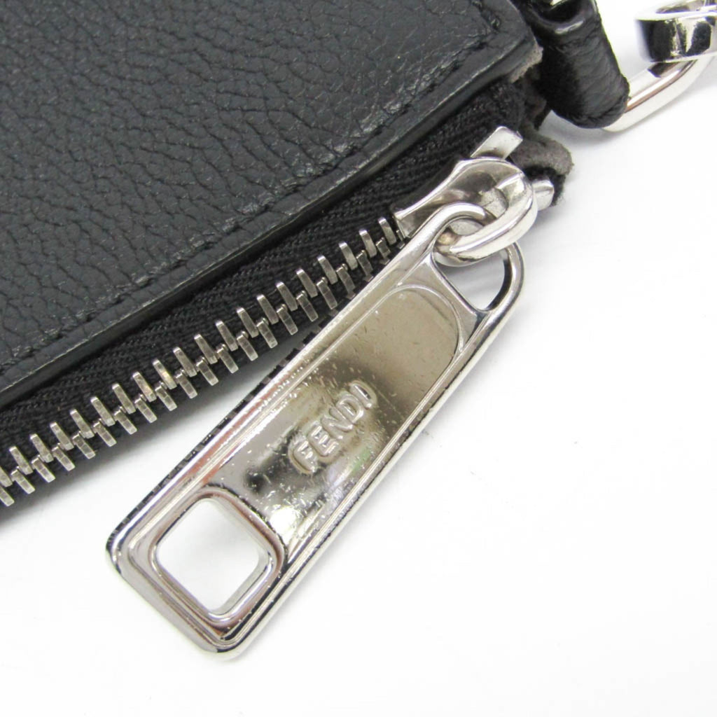 Fendi · Leather Shoulder Bag