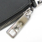 Fendi · Leather Shoulder Bag