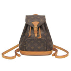 Louis Vuitton Monogram Mini Monsuri Backpack