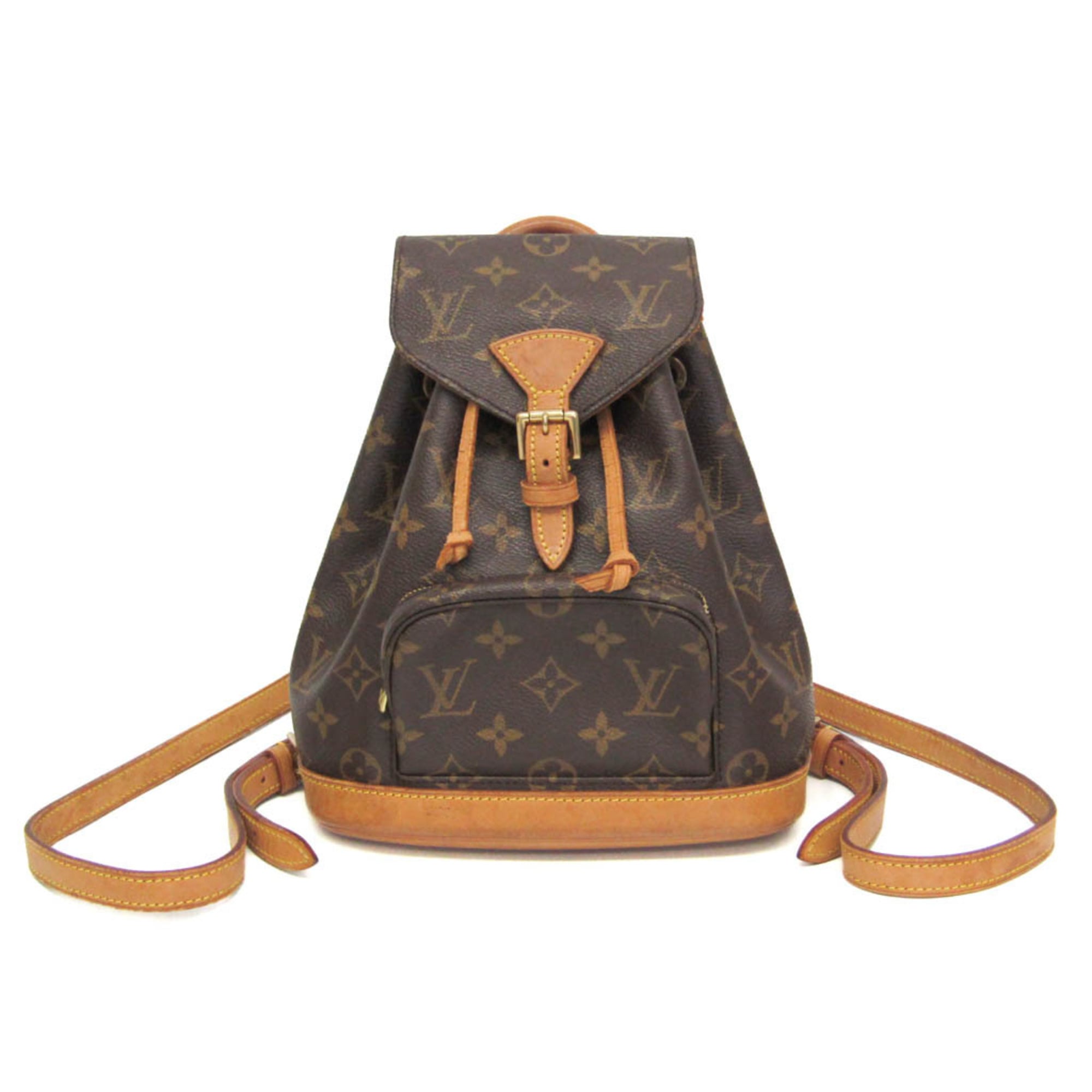 Louis Vuitton Monogram Mini Monsuri Backpack