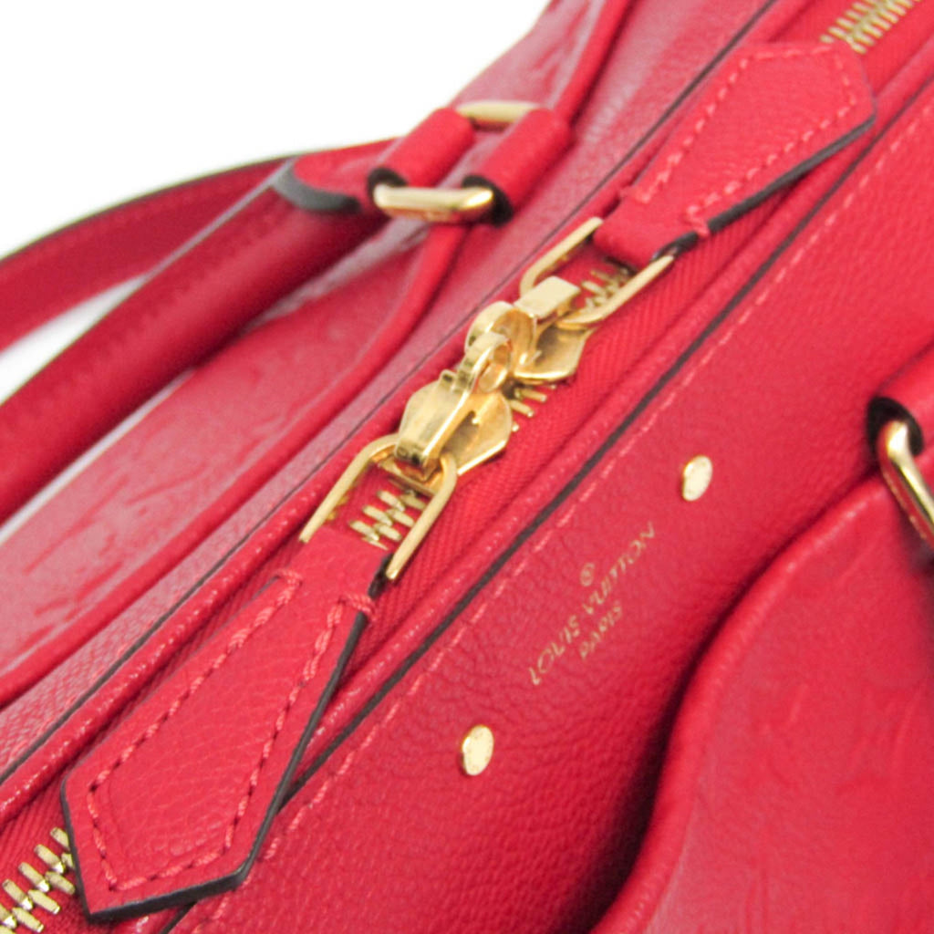 Louis Vuitton Speedy Bandoulière · Empreinte
