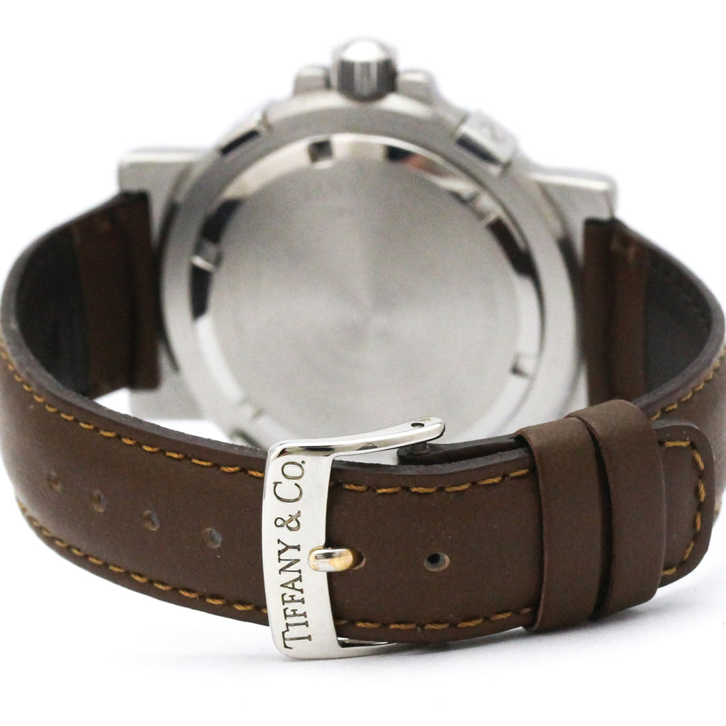 Tiffany Diver · Steel · Quartz
