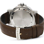 Tiffany Diver · Steel · Quartz