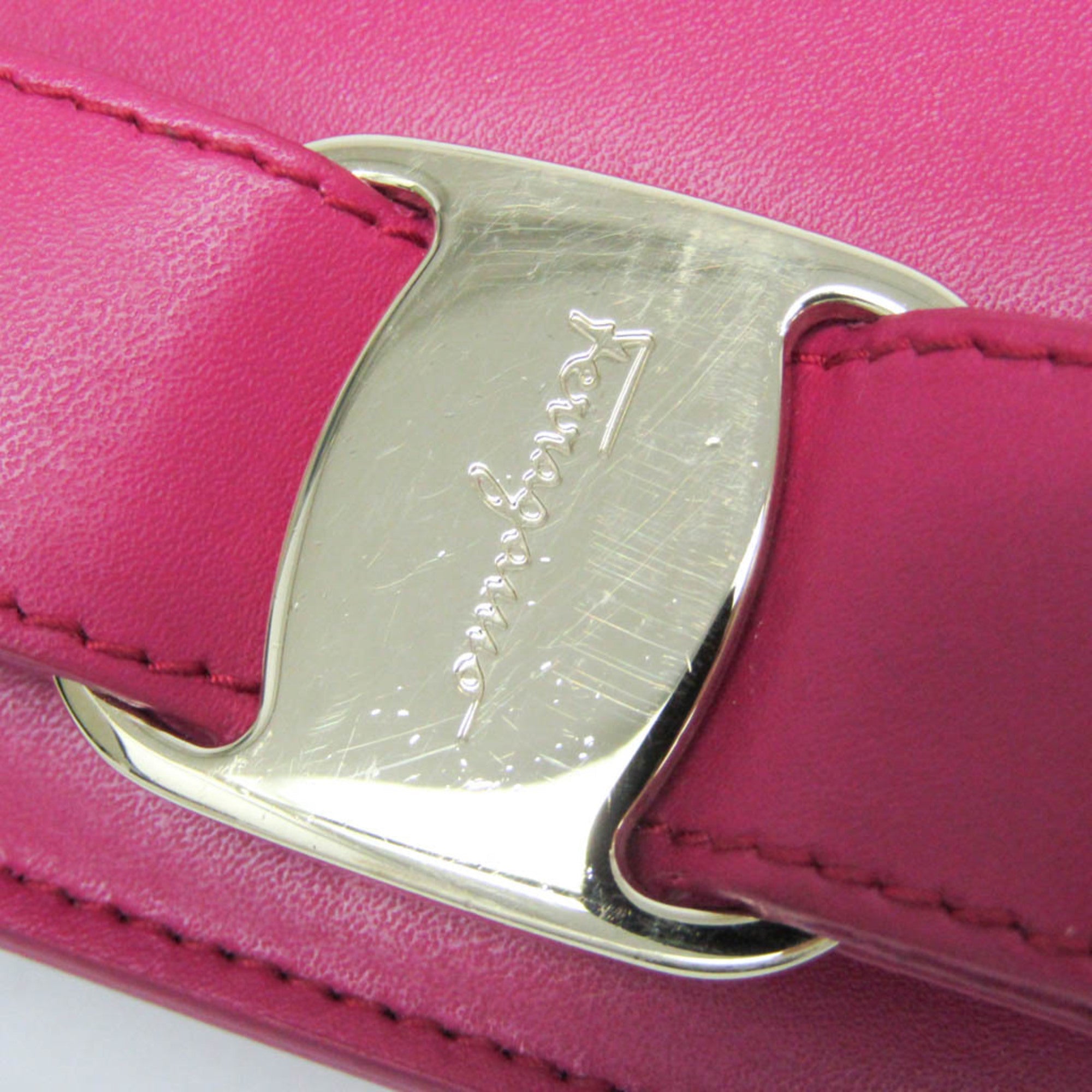 Salvatore Ferragamo Vara · Ribbon Bianco
