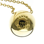 Tiffany Dots · Platinum & 18K Gold · Diamond