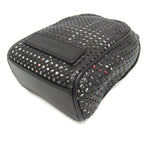Dior Homme Carabiner Pouch · Punching Leather