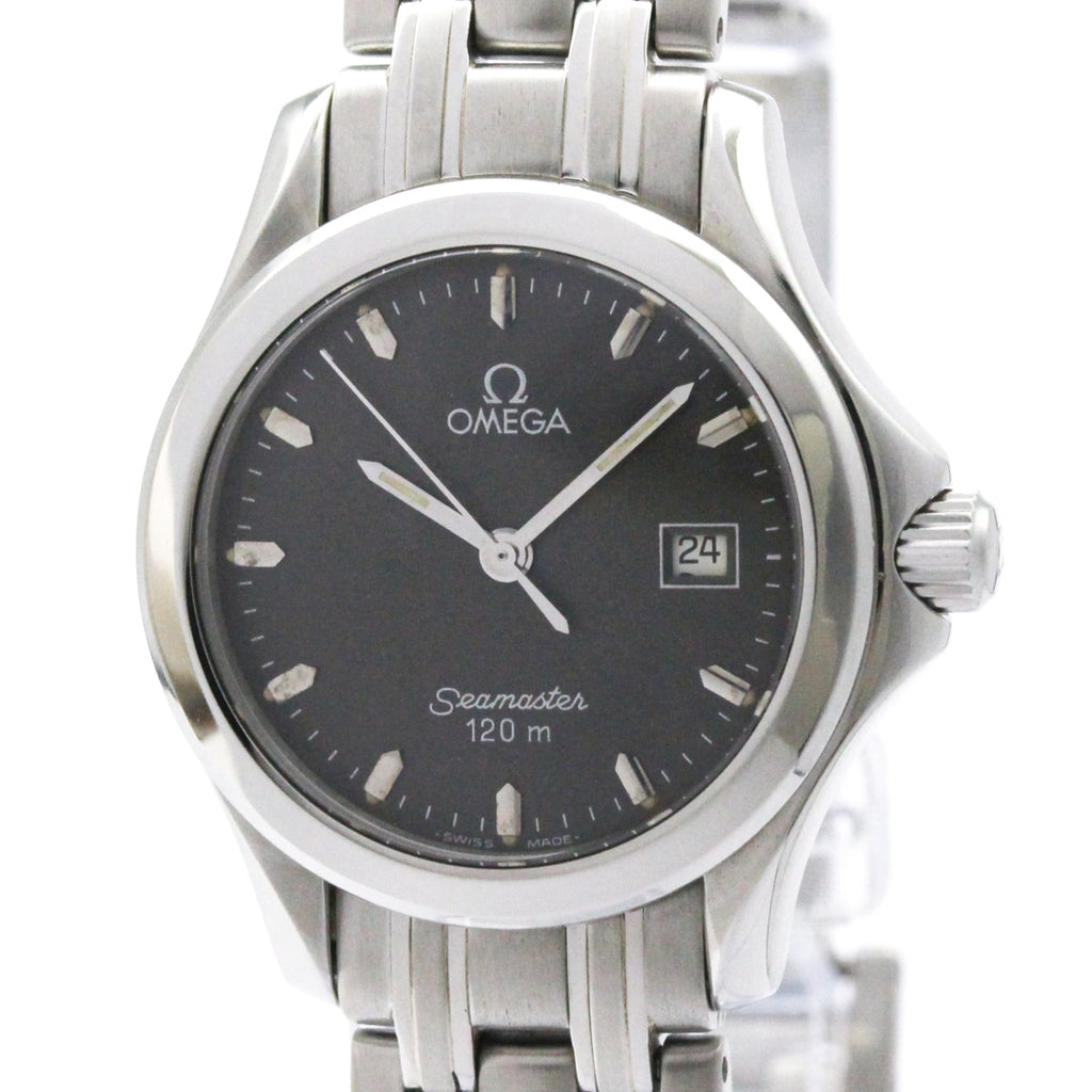 Omega Seamaster 120M · Steel · Quartz