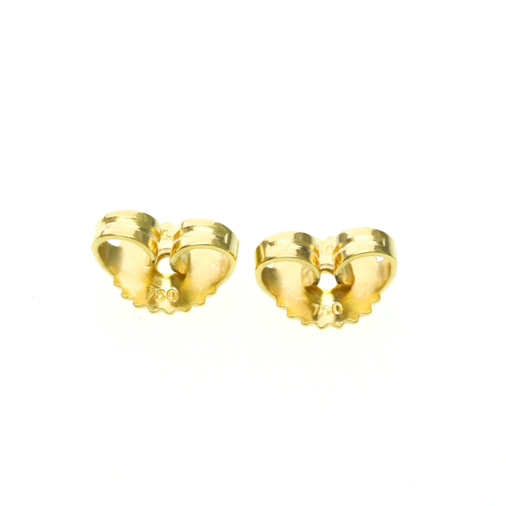 Tiffany Teardrop · 18K Yellow Gold