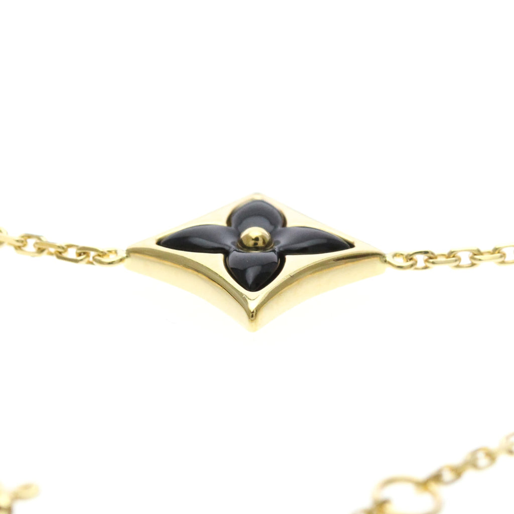 Louis Vuitton Blossom · Onyx · 18K Gold
