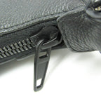 Balenciaga Hourglass · Leather Pouch