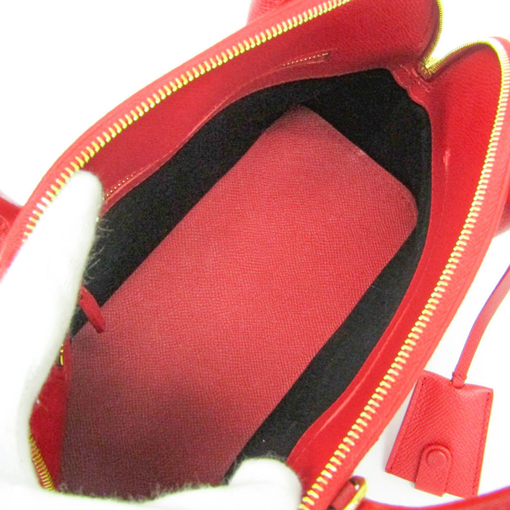 Balenciaga Ville Top Handle S · Leather
