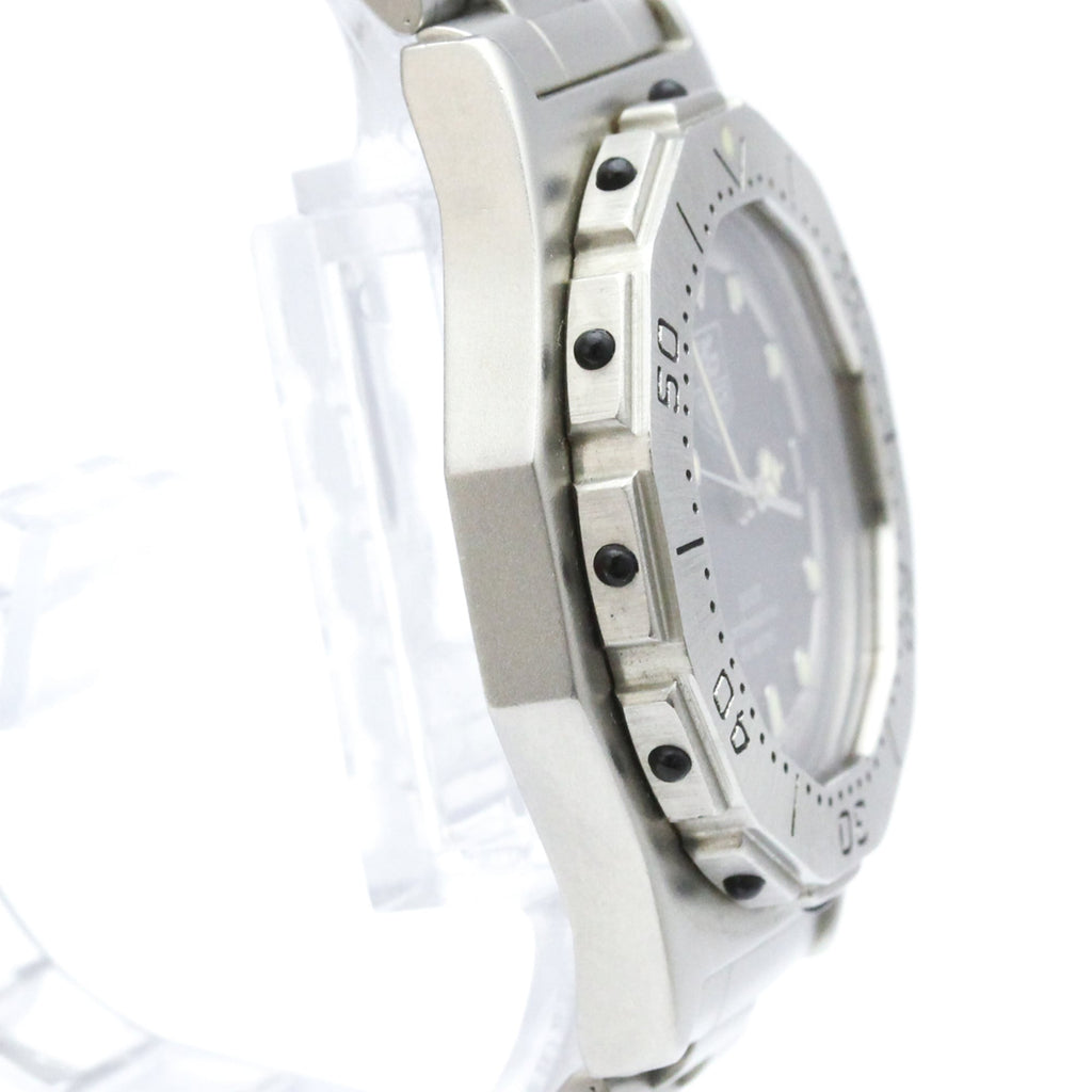 Tag Heuer 3000 · Steel · Quartz