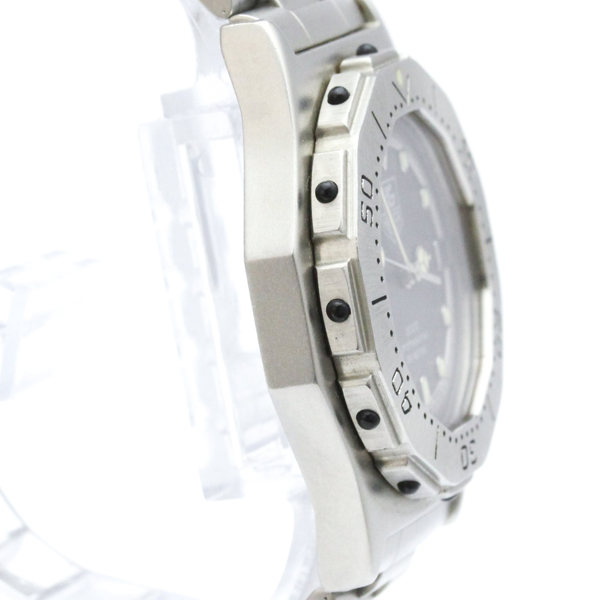 Tag Heuer 3000 · Steel · Quartz