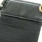 MCM Visetos Triple Body · Coated Canvas
