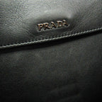 Prada Double Flap · Chain Shoulder