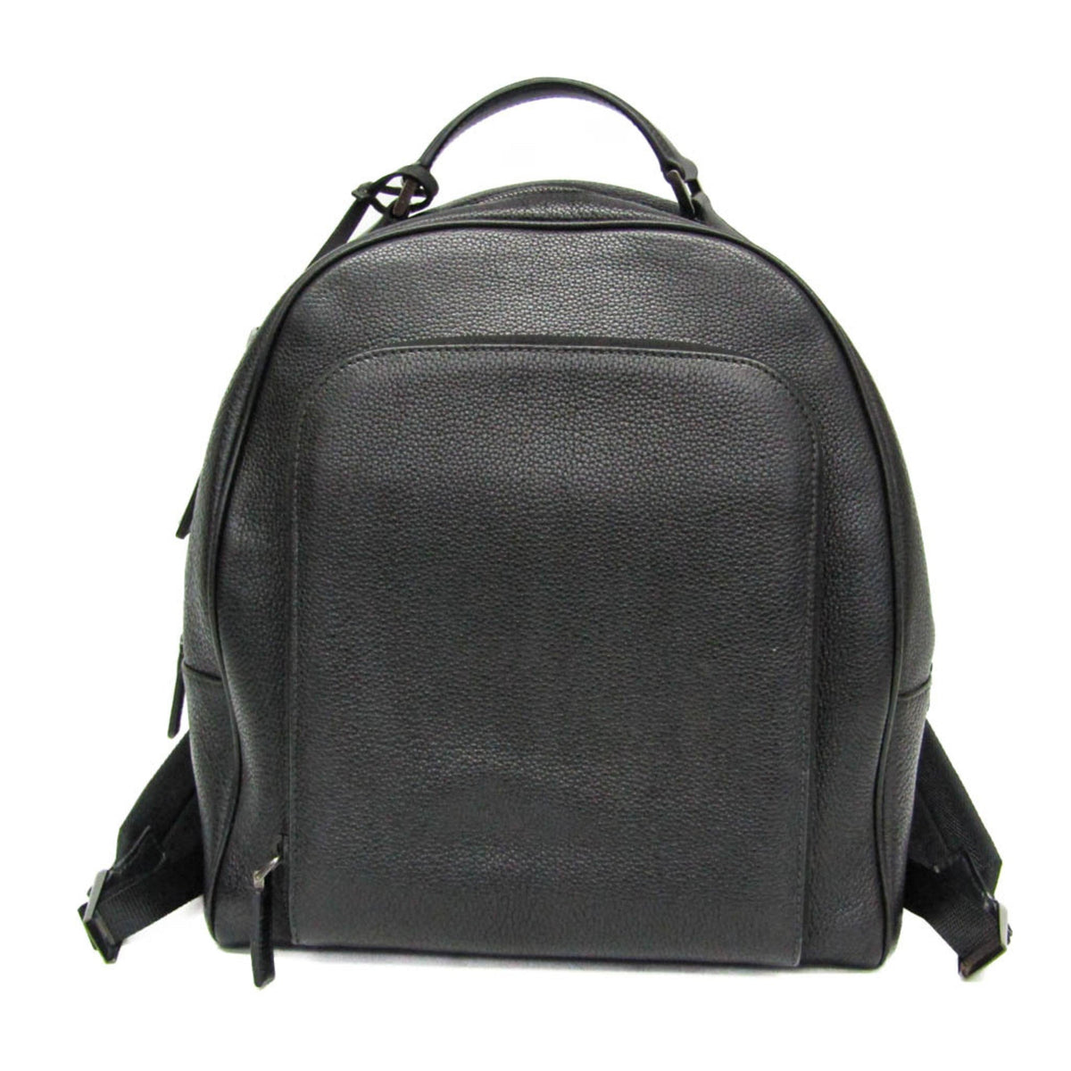 Prada Toro · Leather Backpack