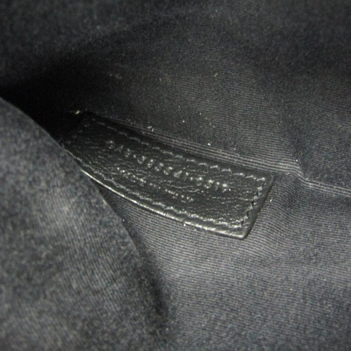 Saint Laurent Monogram · Suede