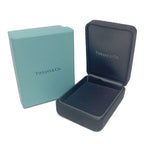 Tiffany T Circle · 18K Yellow Gold · Diamond