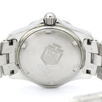 Tag Heuer 2000 Exclusive · Steel · Quartz