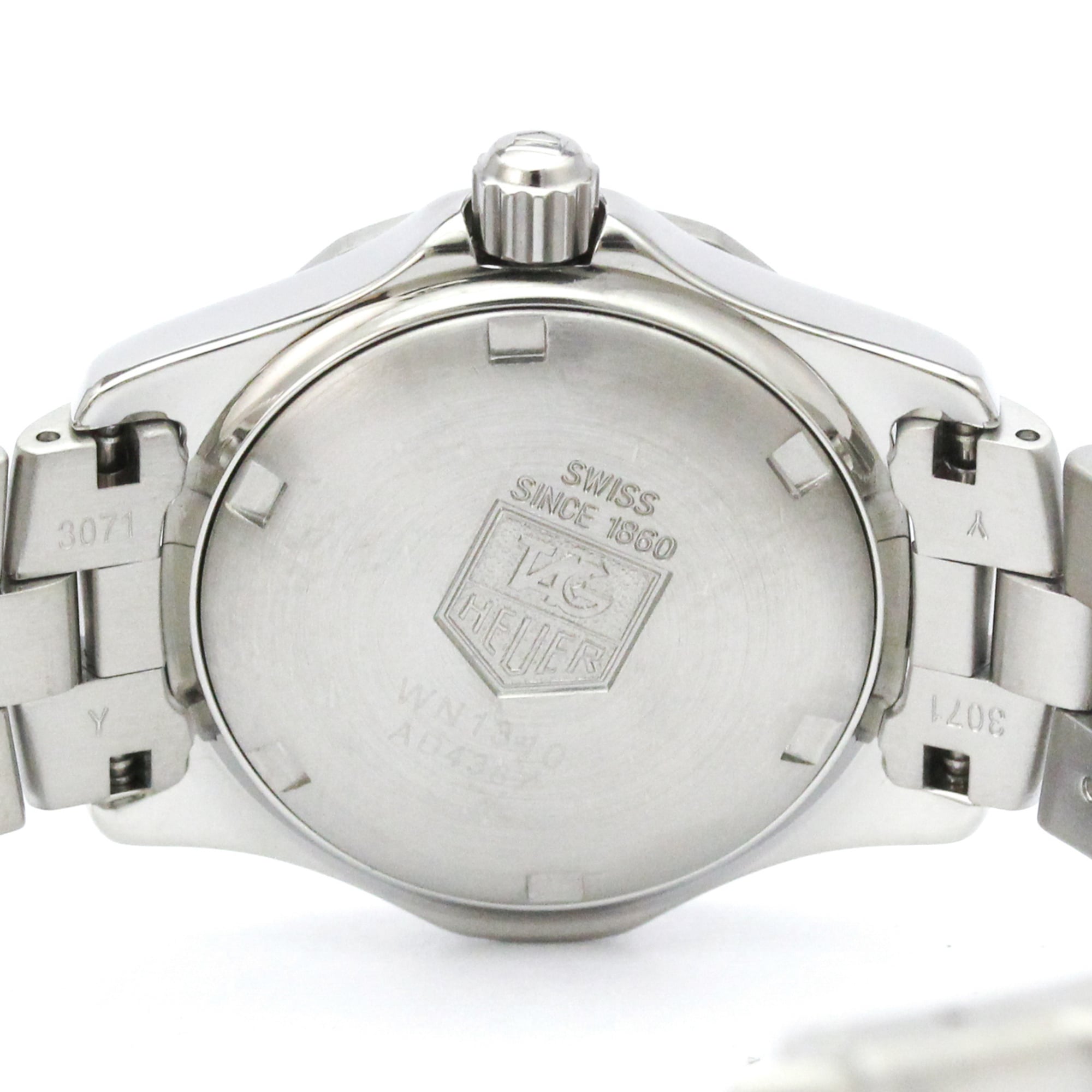 Tag Heuer 2000 Exclusive · Steel · Quartz