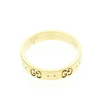 Gucci Icon · 18K Yellow Gold