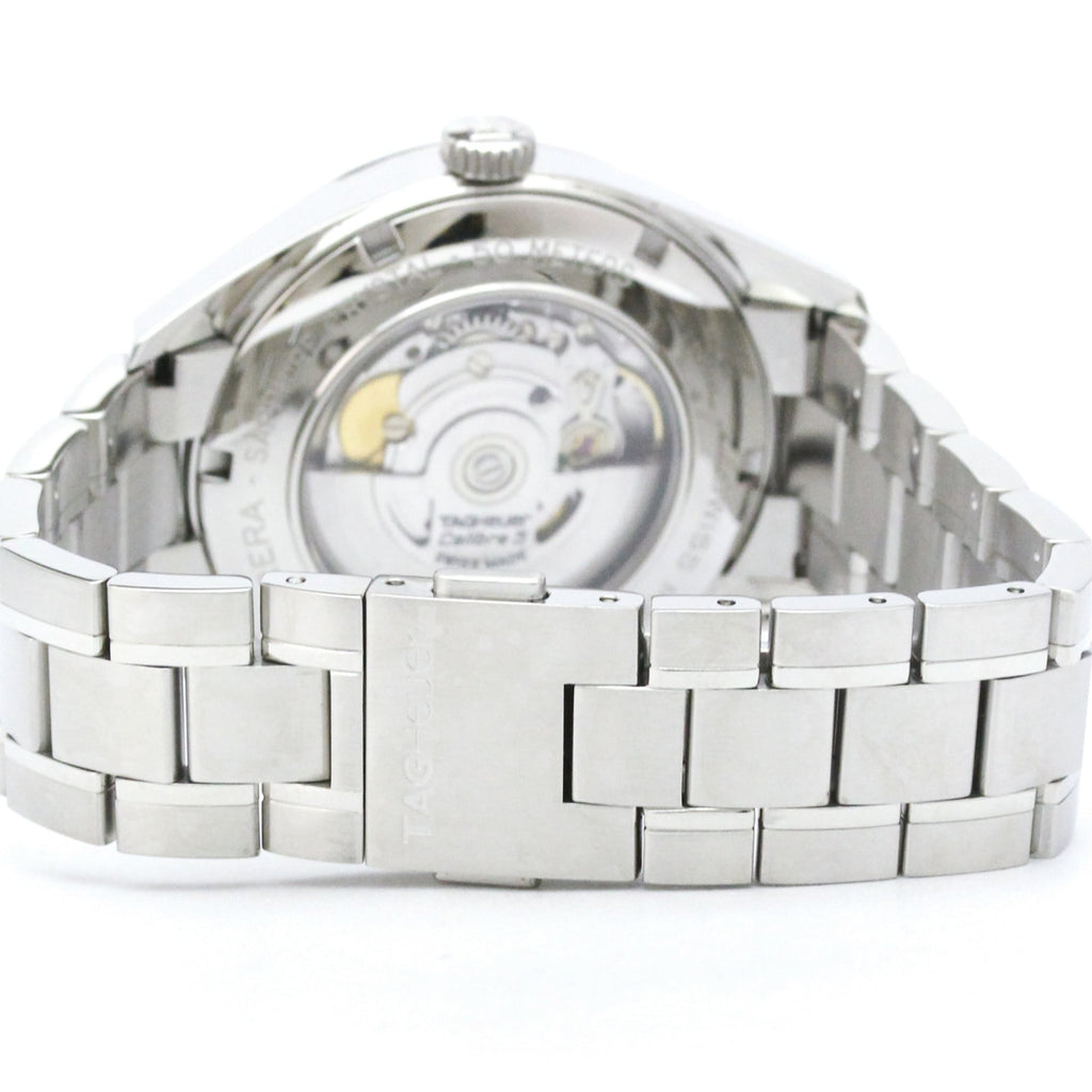 Tag Heuer Carrera · Calibre 5 · Automatic