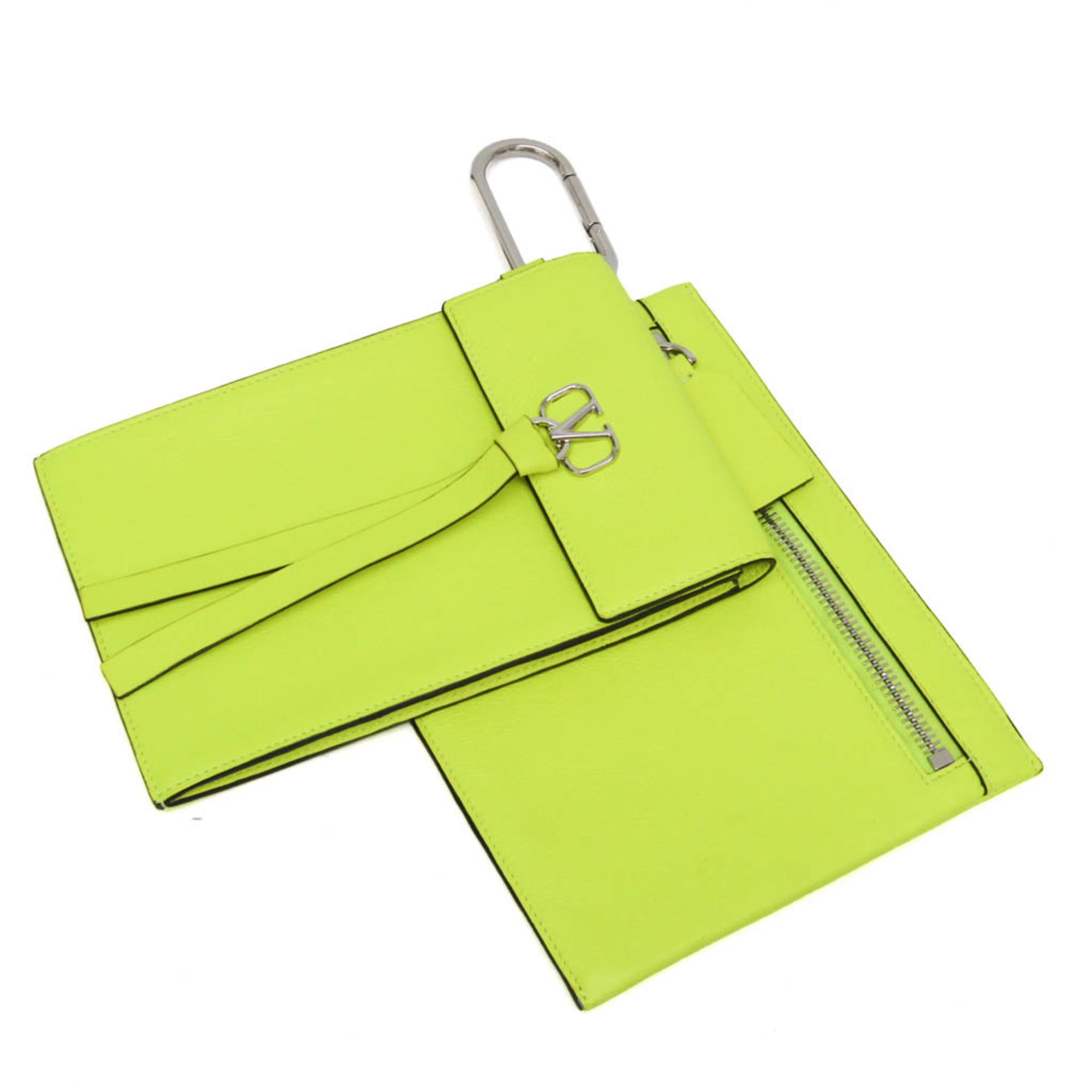 Valentino Garavani · Leather Smartphone Holder