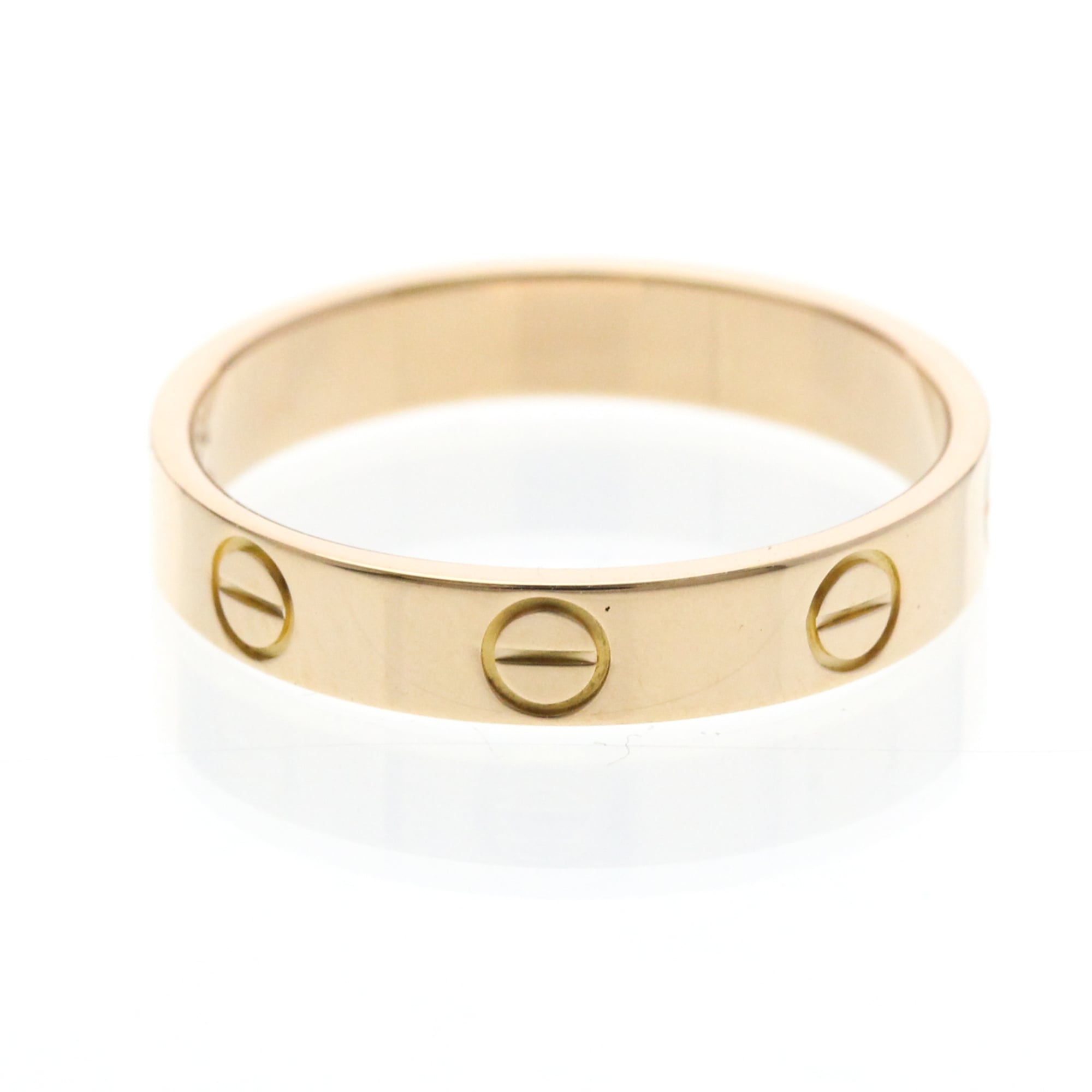 Cartier Mini Love · Rose Gold