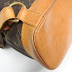 Louis Vuitton Montsouris GM · Monogram